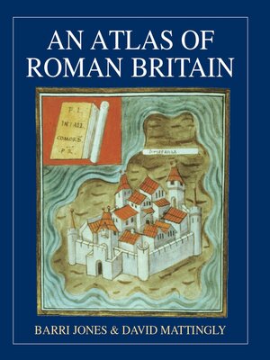 cover image of An Atlas of Roman Britain